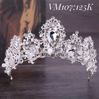 Vương miện vm053, cài tóc