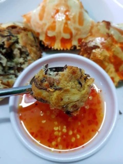 Chả ghẹ farci. Chuyên sỉ