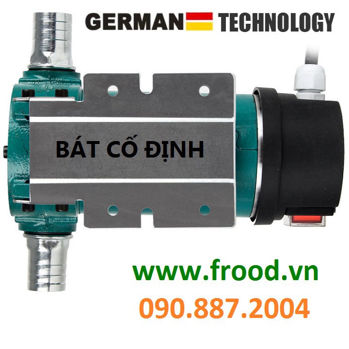 Bơm Dầu - Nhớt 260w