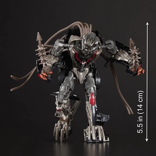 Robot Biến Hình Crowbar dòng Transformers Studio Series 03