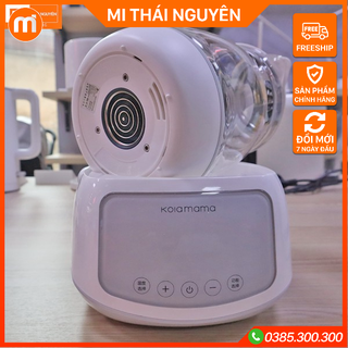 Bình đun nước pha sữa siêu tốc Xiaomi Kolamama