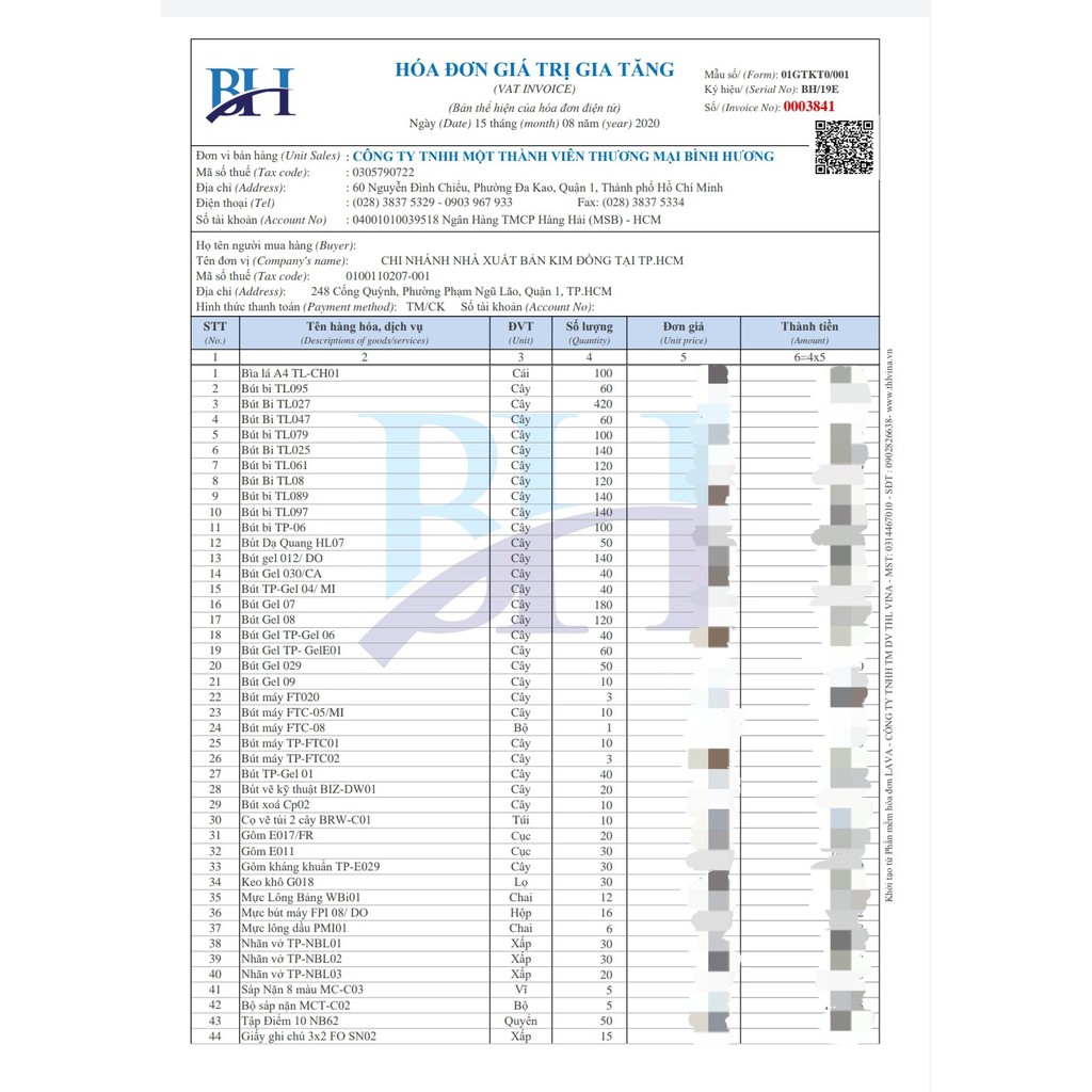 Bút Bi Thiên Long TL-079, Đầu Bi Nét 0.5mm (Vỉ 5 Cây - Mực Xanh)