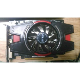 Vga Asus Radeon HD 7750 1gb ddr5