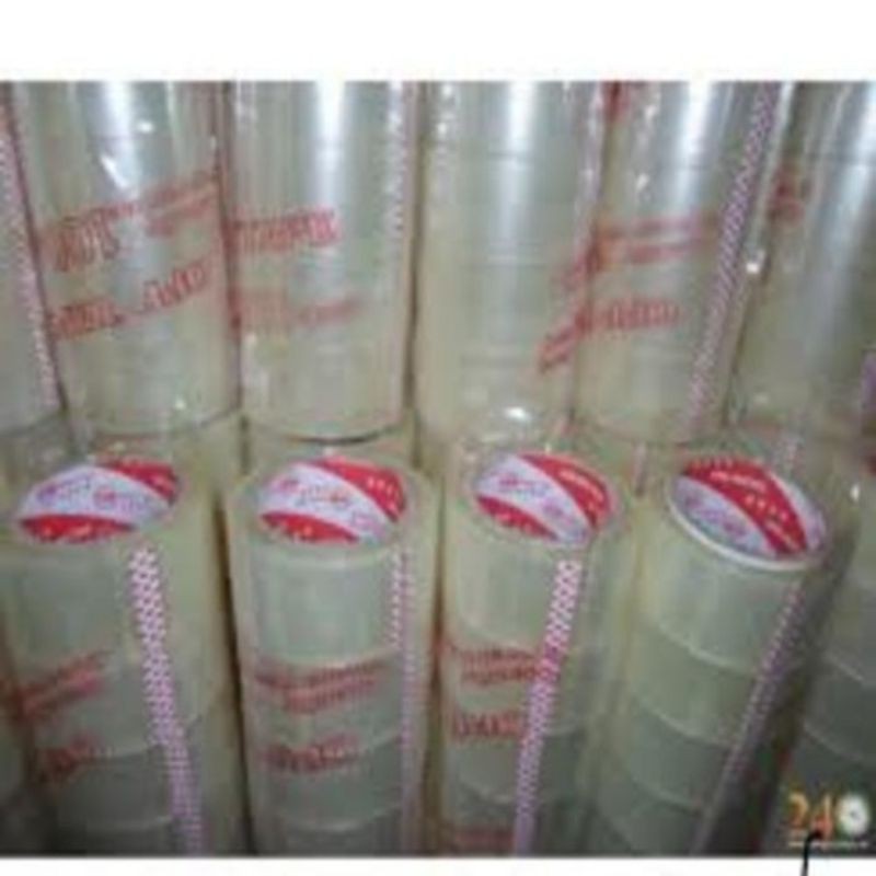[1KG8] Băng keo dính dán thùng 6 cuộn trong