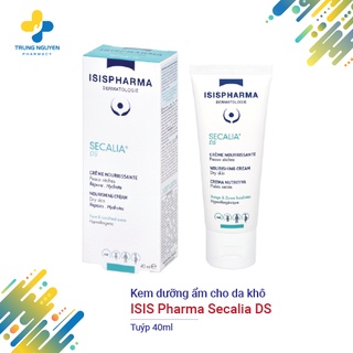 Kem dưỡng ẩm làm mềm da Isis Pharma Secalia DS