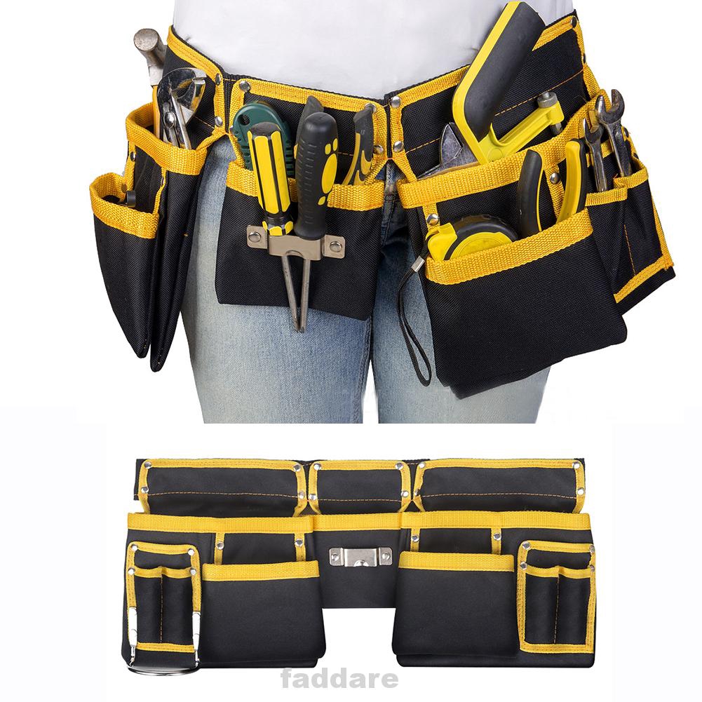 Túi đựng dụng cụ đa năng đeo hông tiện lợi | BigBuy360 - bigbuy360.vn
