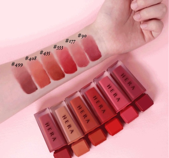 ❤︎Son kem HERA 𝗦𝗘𝗡𝗦𝗨𝗔𝗟 𝗣𝗢𝗪𝗗𝗘𝗥 𝗠𝗔𝗧𝗧𝗘 mỏng mịn🔥🔥 | BigBuy360 - bigbuy360.vn