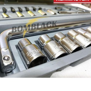 ➷ Bộ 27 Ổ Cắm Chống Sốc Kenmaster ✺