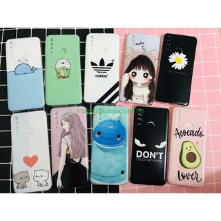 Ốp lưng dẻo in hình Cute 3D dành cho Vsmart Joy 3, Vsmart Joy 2 Plus . Cực đẹp . Hàng chuẩn .