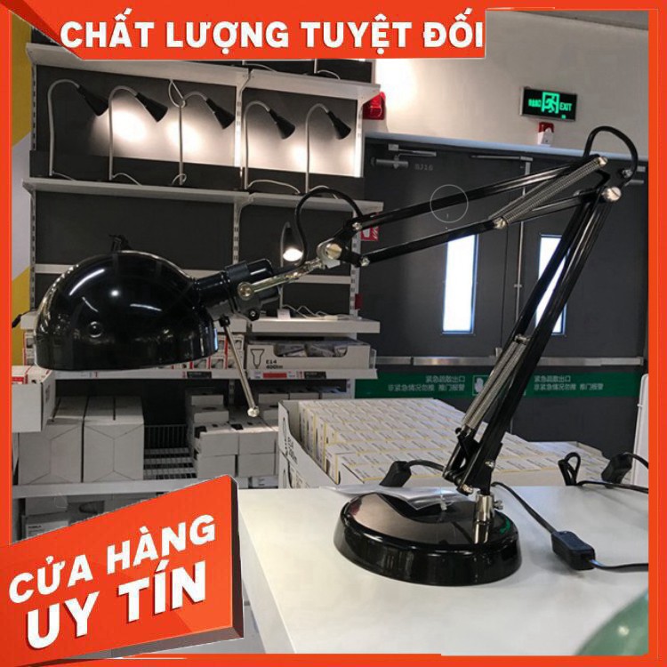 ĐÈN ĐỂ BÀN IKEA FORSA