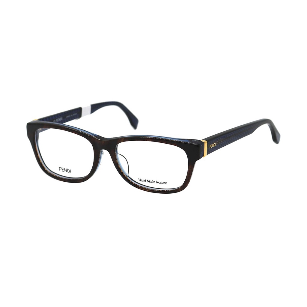 Gọng kính nam nữ thời trang Fendi FF1001J 7OY (53-17-140) chính hãng