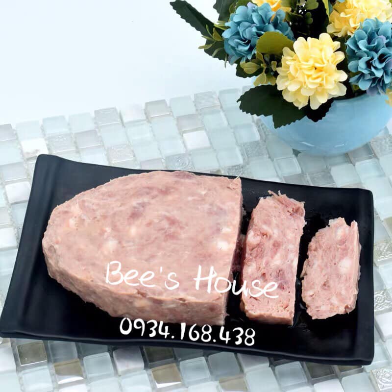 Thịt hộp Tulip Pork Shoulder 340G