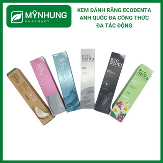 Kem đánh răng DENTA