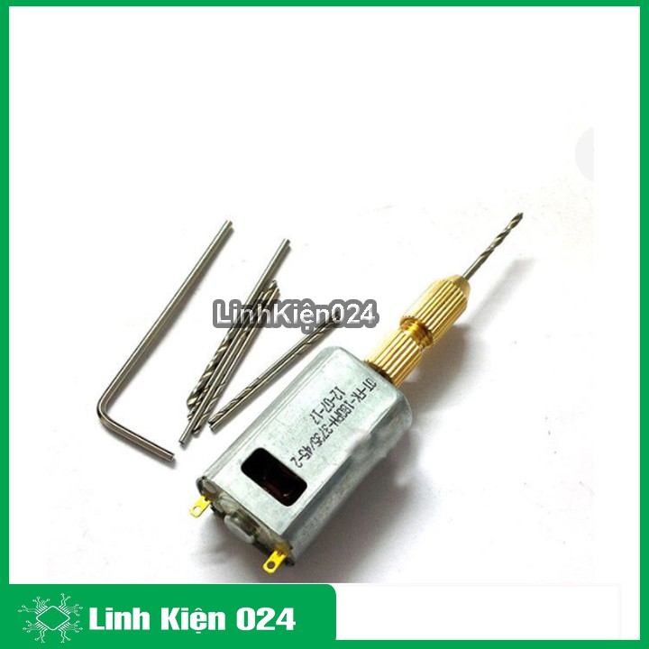 Combo máy khoan mini 180 5V Siêu Khỏe V1 Chất Lượng Tốt Nhất