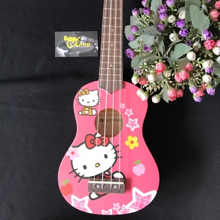 Đàn Ukulele Soprano Giá 450k