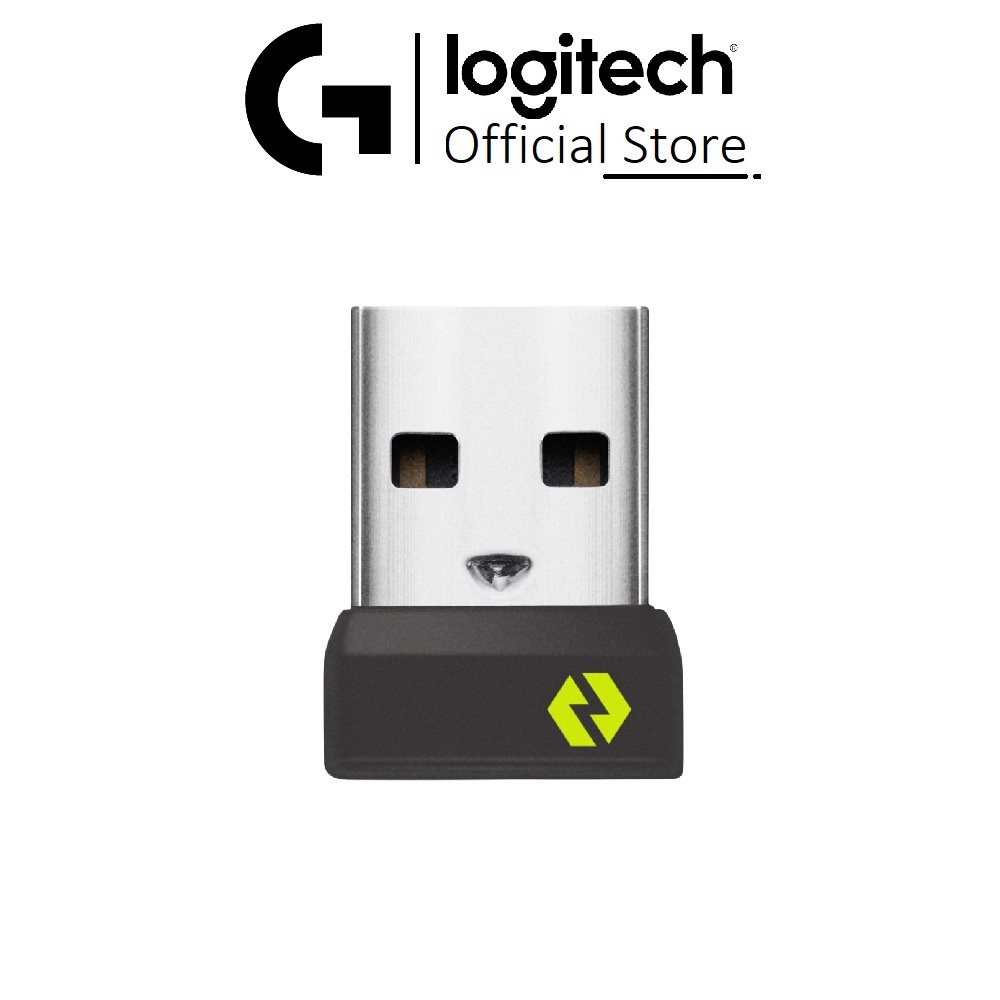 Đầu thu chuột phím Usb Logitech Logi Bolt USB Receiver - Chính hãng