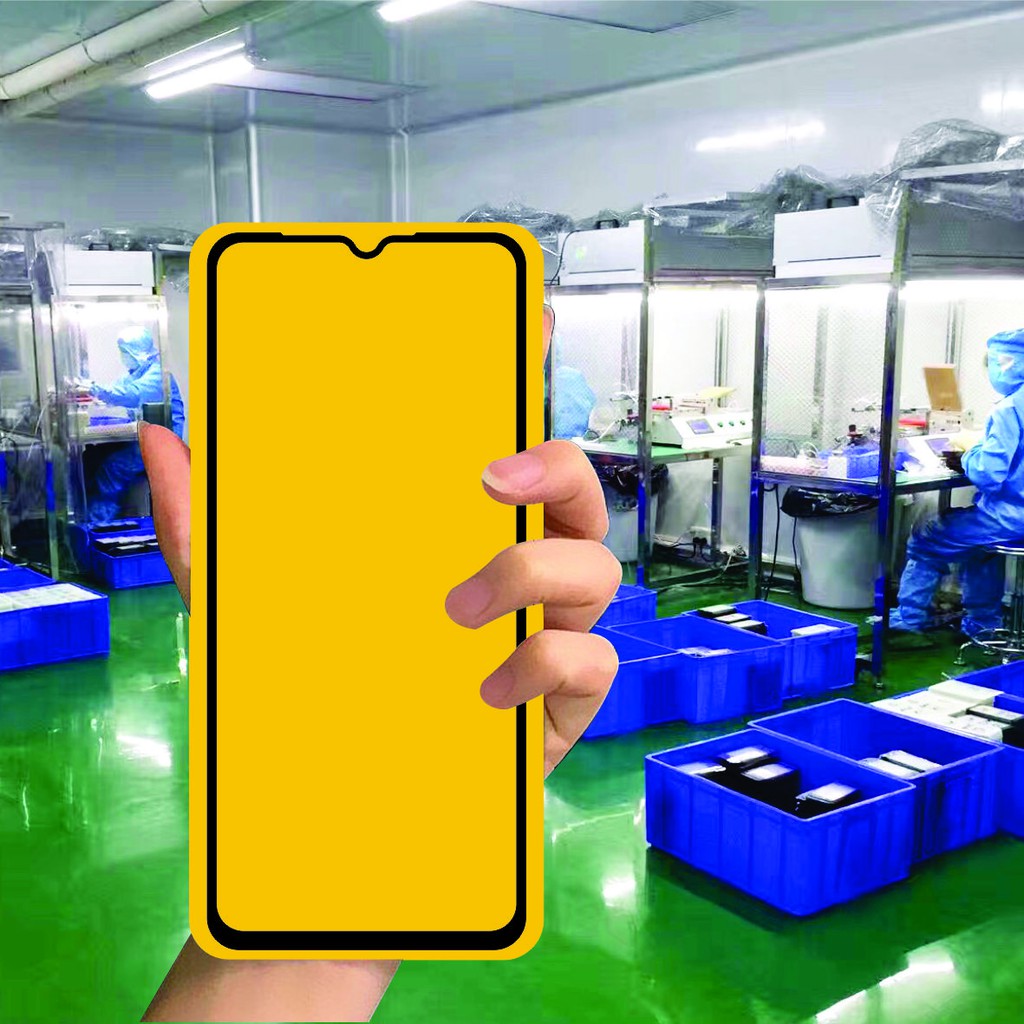Kính cường lực Full dành cho REALME các dòng C1, C2, 5, 5 PRO, 3, 3 PRO