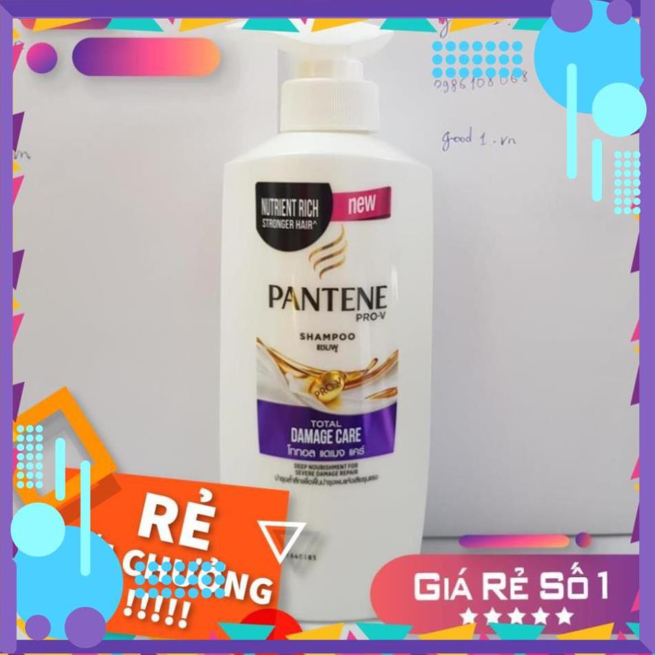 [XẢ KHO] [XẢ KHO] Dầu gội Pantene Thái Lan 450ml