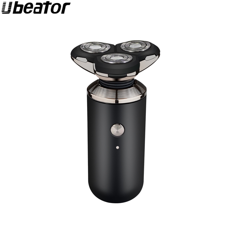 Máy cạo râu điện Ubeator chạy điện sạc lại được cho nam