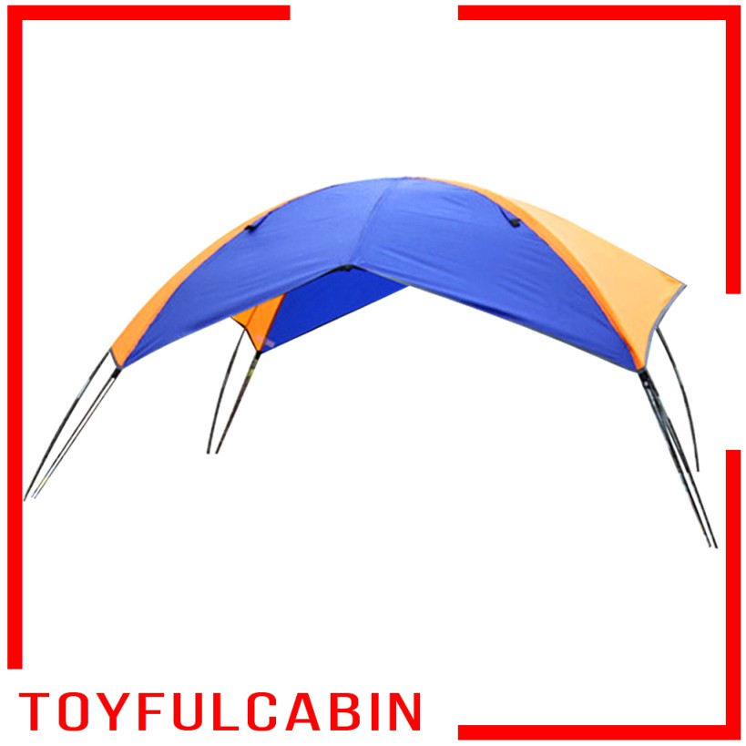 Bộ 2 / 3 / 4 Thanh Chắn Nắng Dành Cho Thuyền Kayak / Ca Nô Bơm Hơi