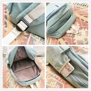 ✨Ba Lô Nữ，Student Backpack Leisure Bag