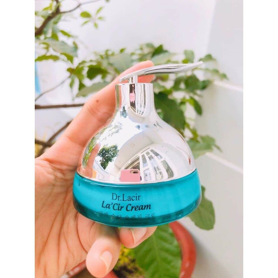 [HÀNG CHÍNH HÃNG] Kem dưỡng da ban đêm Lamer care Dr.Lacir