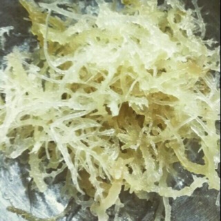 Rong sụn khô ( rong biển trắng)