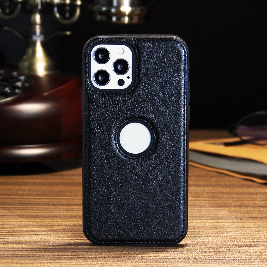 Ốp Lưng Da iPhone 13/13 Mini/13 Pro/13 Promax