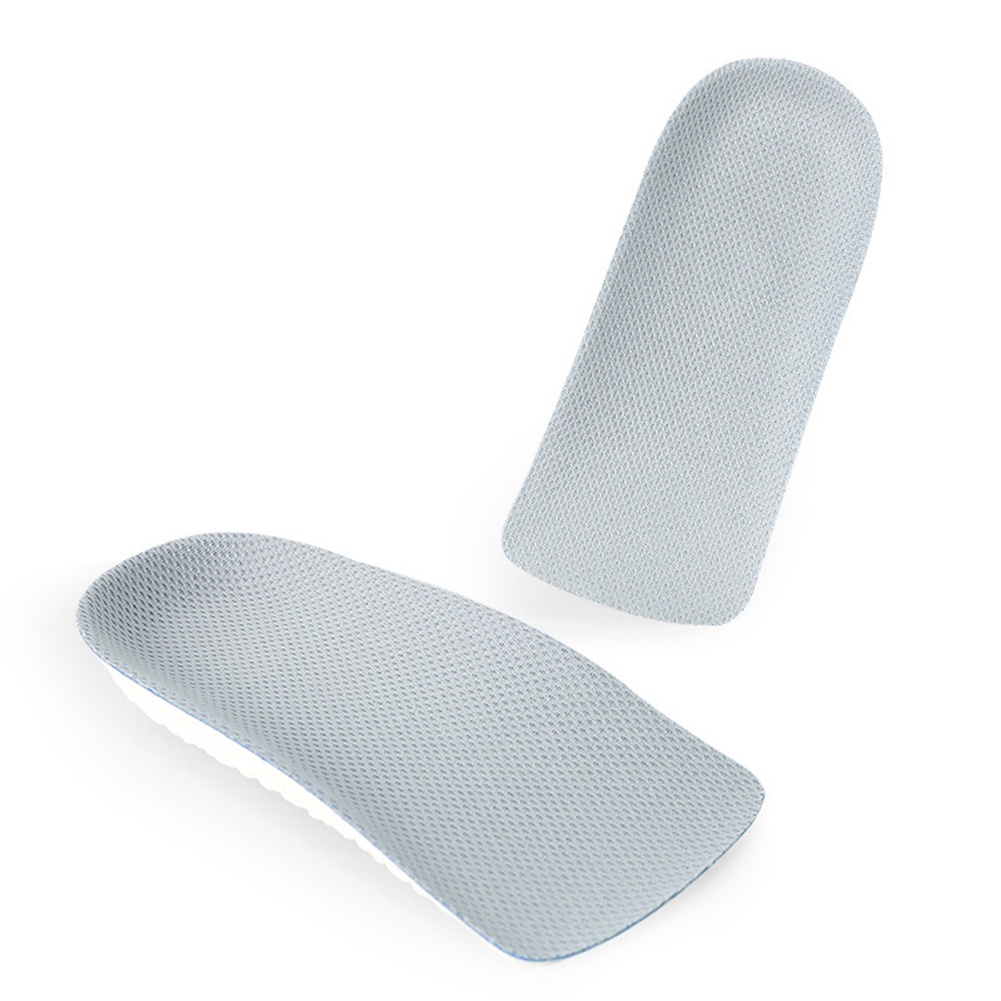 Miếng Lót Giày Mềm Thoáng Khí Tăng Chiều Cao 1.5-3.5cm