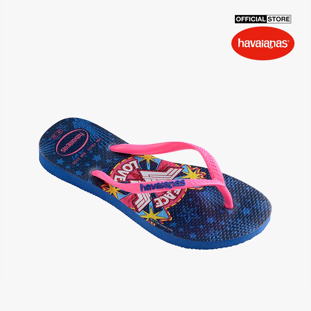 HAVAIANAS - Dép Wonder Woman 4144530-3847