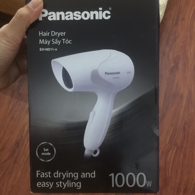 máy sấy tóc panasonic