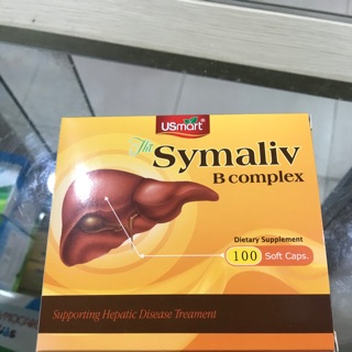 Thuốc bổ gan SIlymarin B-complex