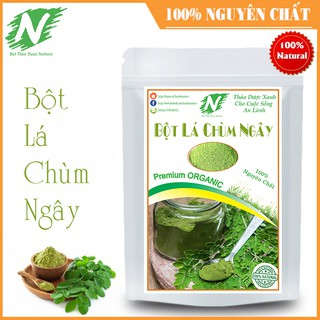 Bột Lá Chùm Ngây 100g