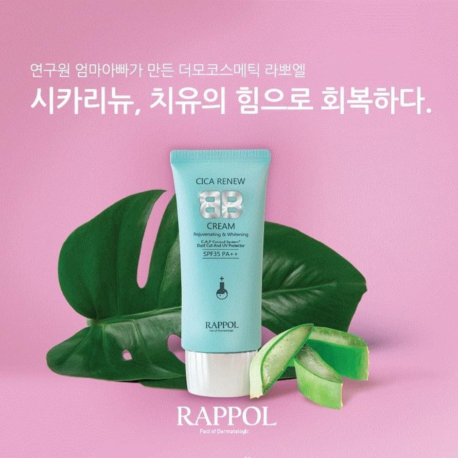 BB Cream - Rappol