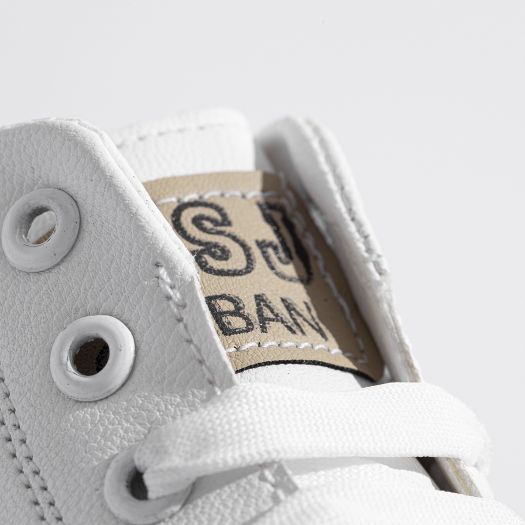 Giày nam thể thao sneaker TAKUTA trắng đẹp cho học sinh đi học đi làm cao cấp Mã MTL