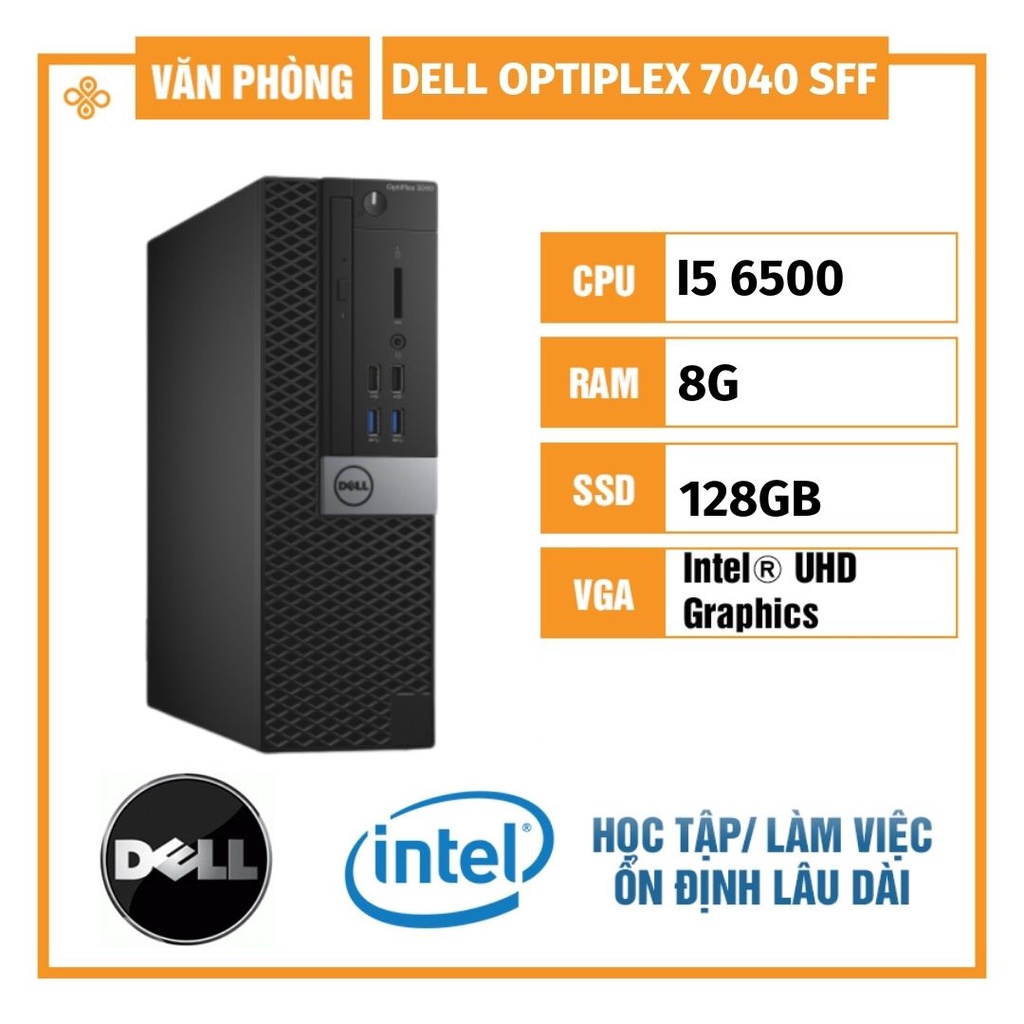 MÁY TÍNH MINI DELL OPTIPLEX 3040/7040 SFF | BigBuy360 - bigbuy360.vn
