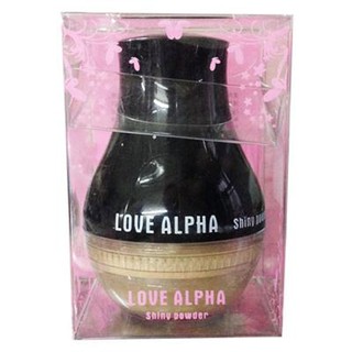 Phấn phủ love alpha ánh nhũ cực hot