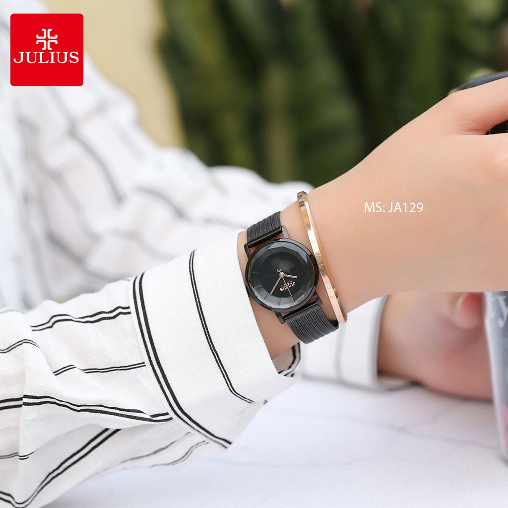 Đồng Hồ Nữ Julius JA-1129