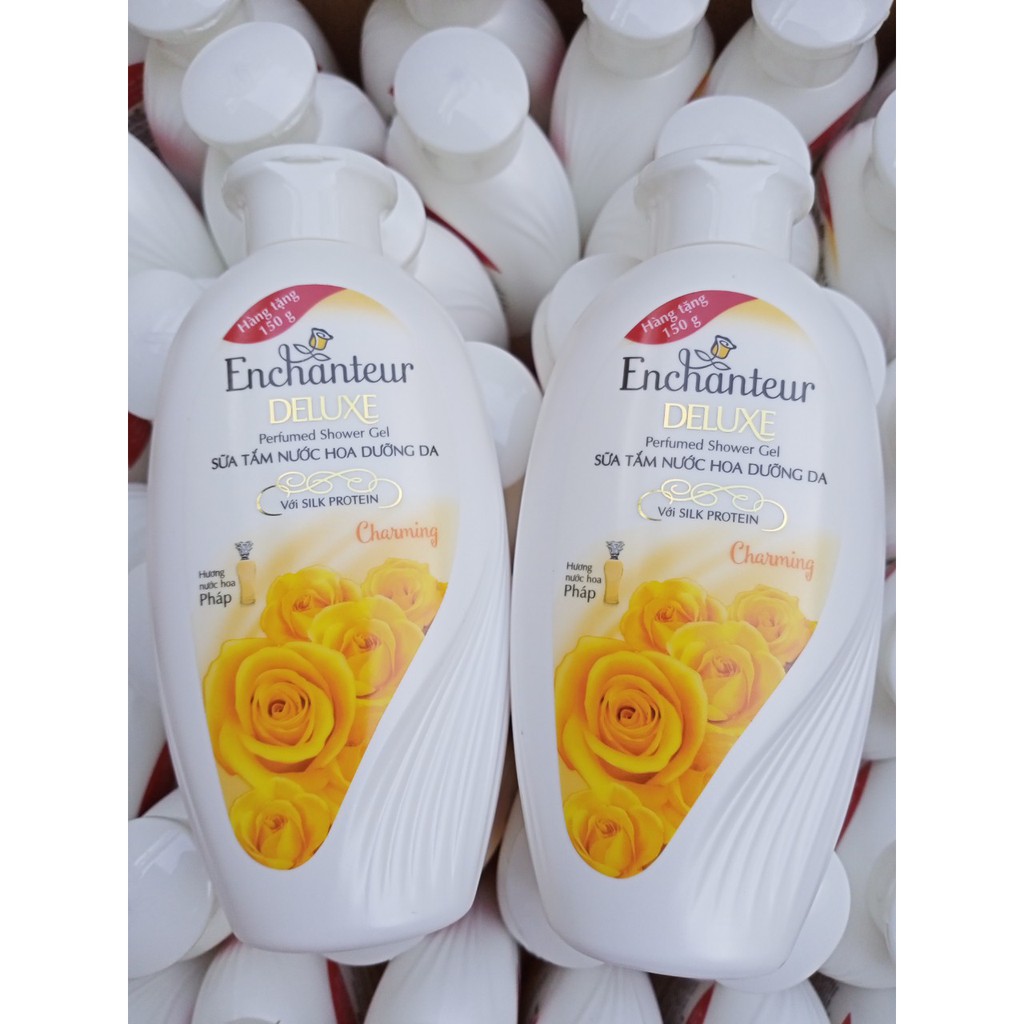 Sữa tắm Enchanteur hương nước hoa quyến rũ - Hàng Khuyến Mãi