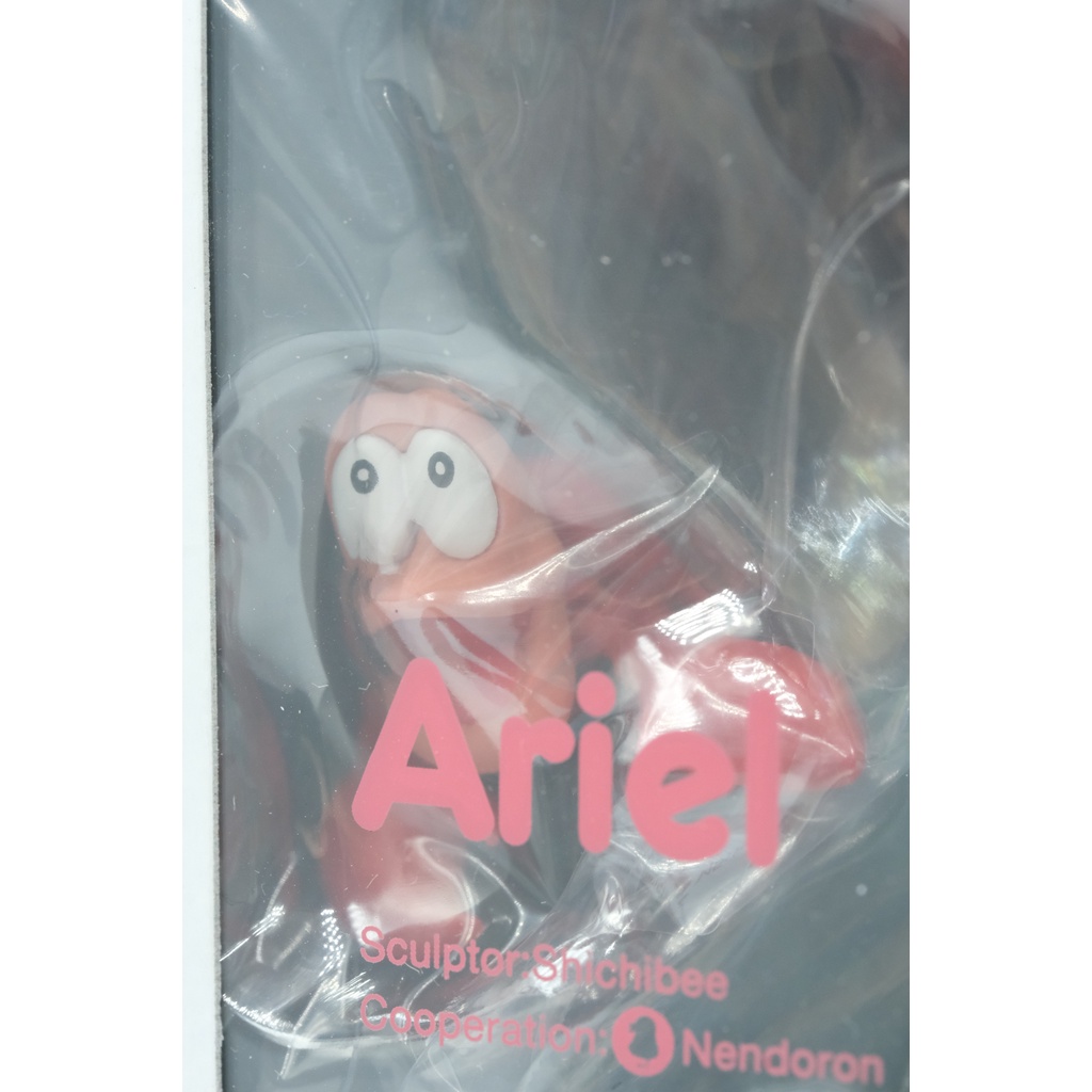 Mô hình Nendoroid Ariel Chính hãng GSC Good Smile Company 836 The Little Mermaid Nàng tiên cá Hàng New Nguyên Seal