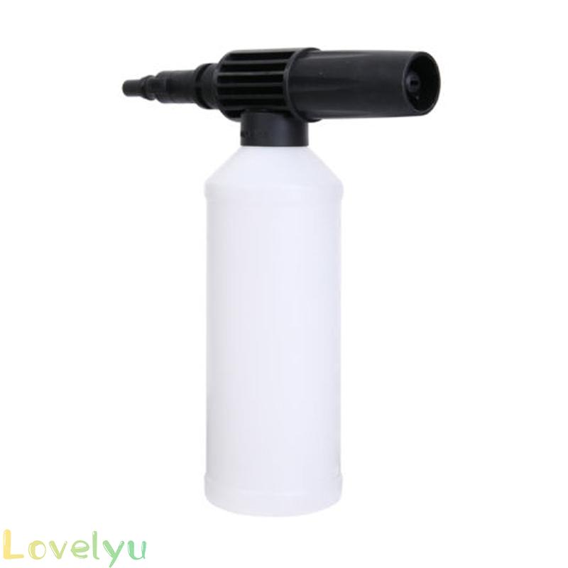 Bình Xịt Bọt Tuyết Rửa Xe Hơi 212 x 193 X 65mm Chất Lượng Cao