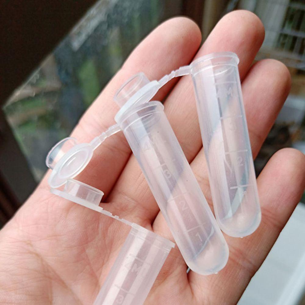 NICKOLAS Set 10 Bình Xịt Rỗng Bằng Nhựa Đa Năng Trong Suốt Độc Đáo
