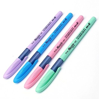 Bút bi 0.5 mm maxie tp05 mực màu xanh