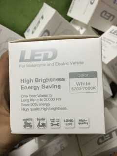 Pha Led Trợ Sáng L5