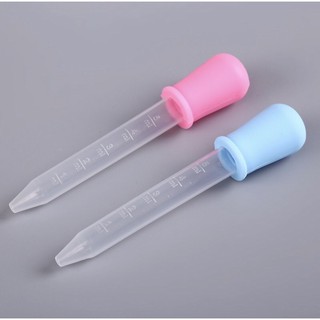 Ống hút ( bón) sữa chia vạch cho bé ( ống 5ml)