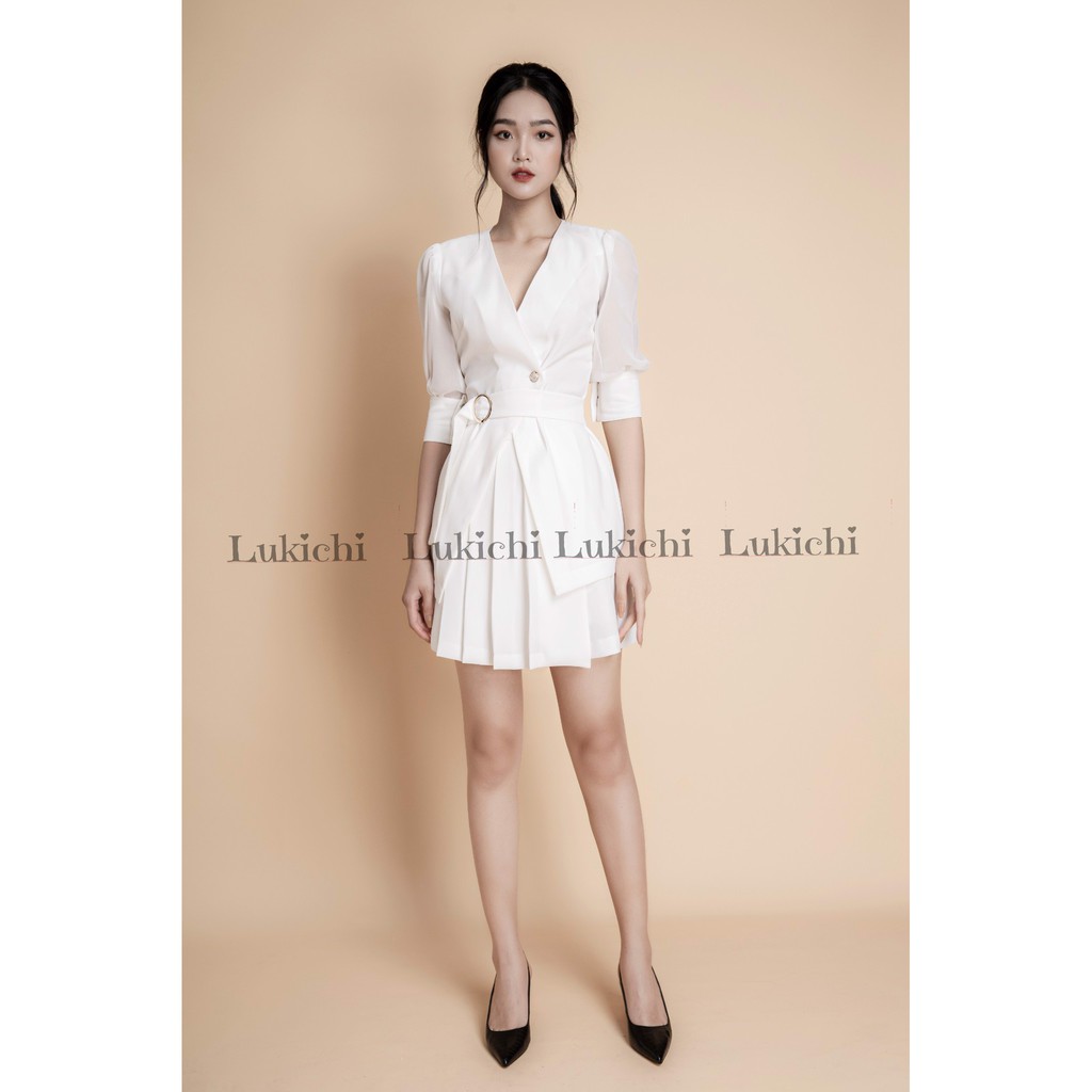 RẺ VÔ ĐỊCH-Set vest Lumina LS04-LUKICHI