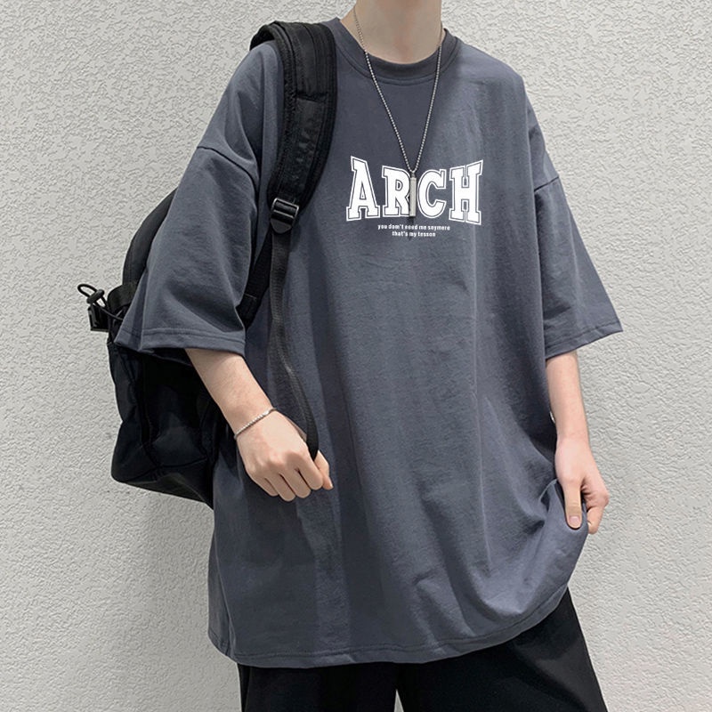 Áo Thun 100% Cotton Tay Ngắn Thời Trang Mùa Hè Mới Dành Cho Nam Và Nữ Size S 2022