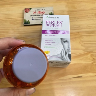 VIÊN UỐNG Perples De Peau - ĐẸP DA MƯỢT TÓC