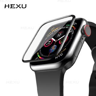 Kính Cường Lực Chống Trầy Cho Đồng Hồ Thông Minh Apple Watch Series 1 2 3 4 5 iwatch 38 42 40 44 mm