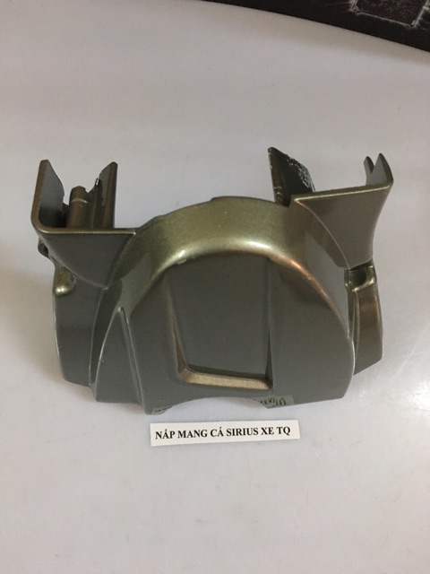 Nắp cá sirius xe TQ mã 0128